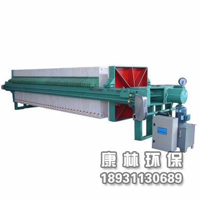 板框壓濾機(jī)