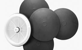 曝氣器采用多種方式來滿足污水排放標(biāo)準(zhǔn)