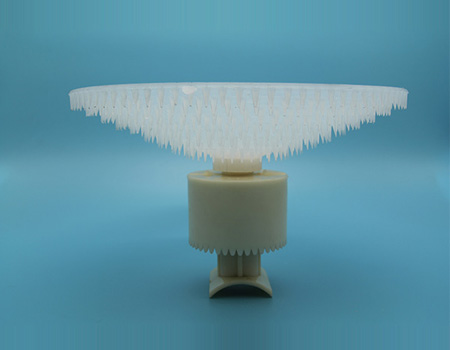 曝氣器，在那些我們看不到的地方