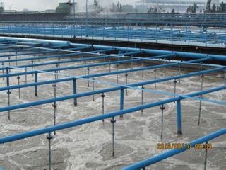 可提升式曝氣器